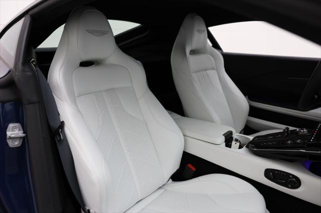 new 2025 Aston Martin Vantage car, priced at $279,900