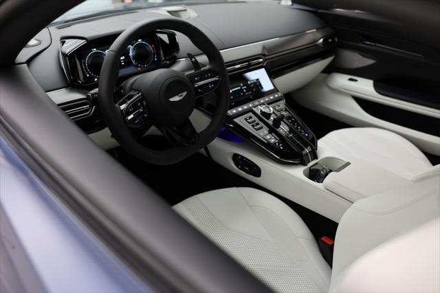 new 2025 Aston Martin Vantage car, priced at $279,900