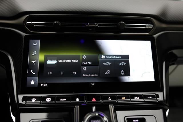 new 2025 Aston Martin Vantage car, priced at $279,900