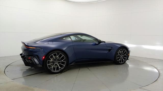 new 2025 Aston Martin Vantage car, priced at $279,900