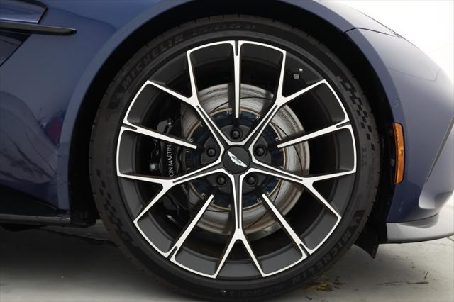 new 2025 Aston Martin Vantage car, priced at $279,900