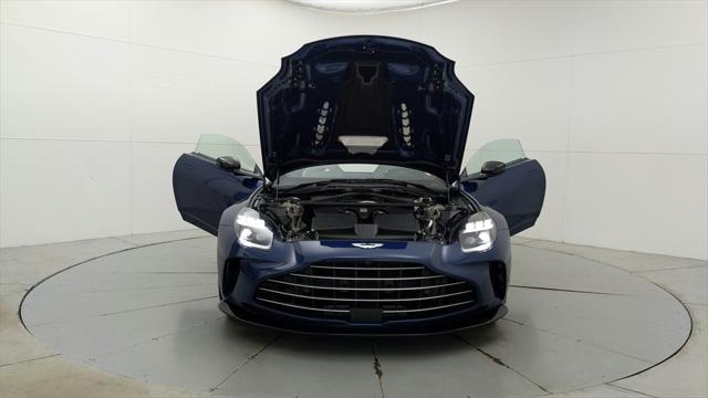 new 2025 Aston Martin Vantage car, priced at $279,900