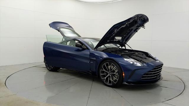 new 2025 Aston Martin Vantage car, priced at $279,900