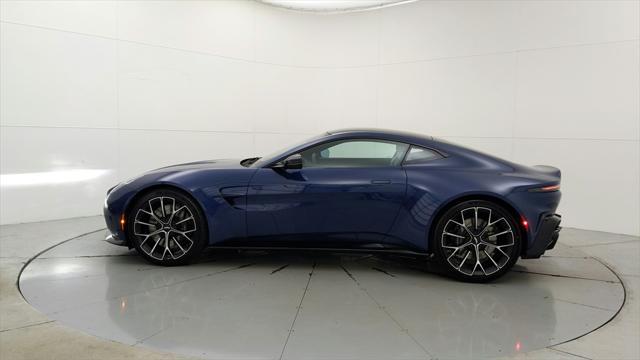 new 2025 Aston Martin Vantage car, priced at $279,900