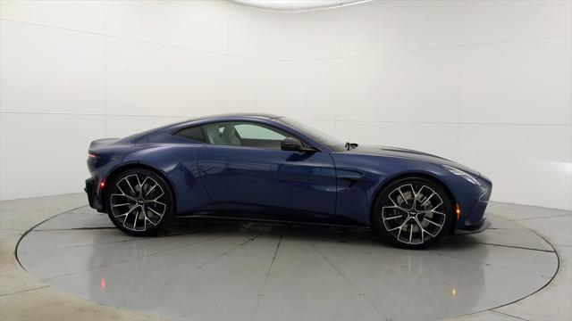 new 2025 Aston Martin Vantage car, priced at $279,900