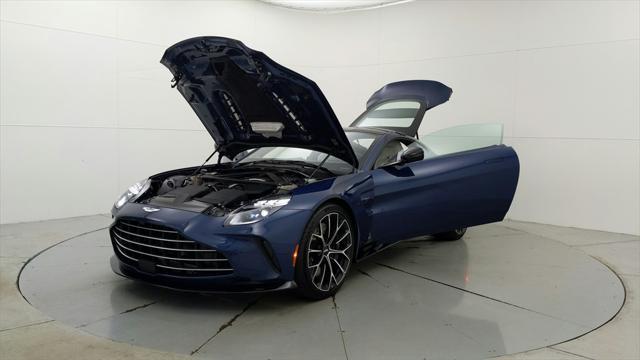 new 2025 Aston Martin Vantage car, priced at $279,900