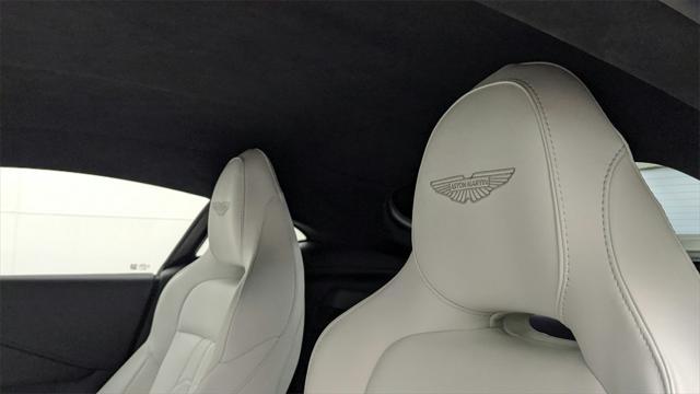 new 2025 Aston Martin Vantage car, priced at $279,900