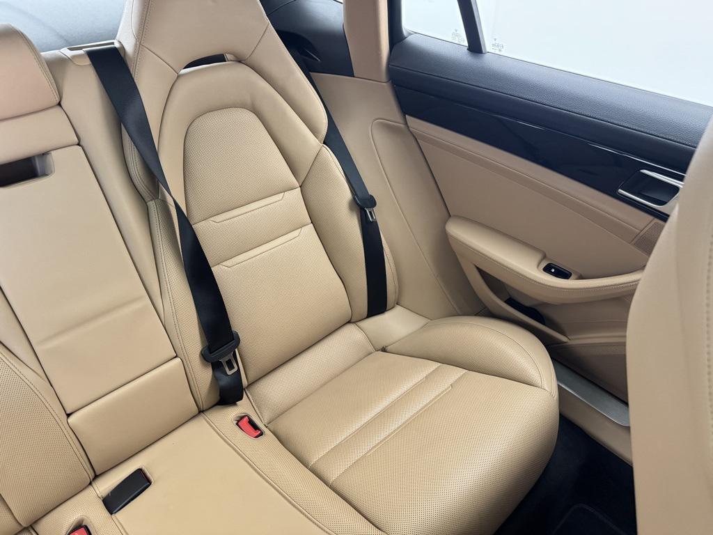 used 2020 Porsche Panamera car, priced at $52,000