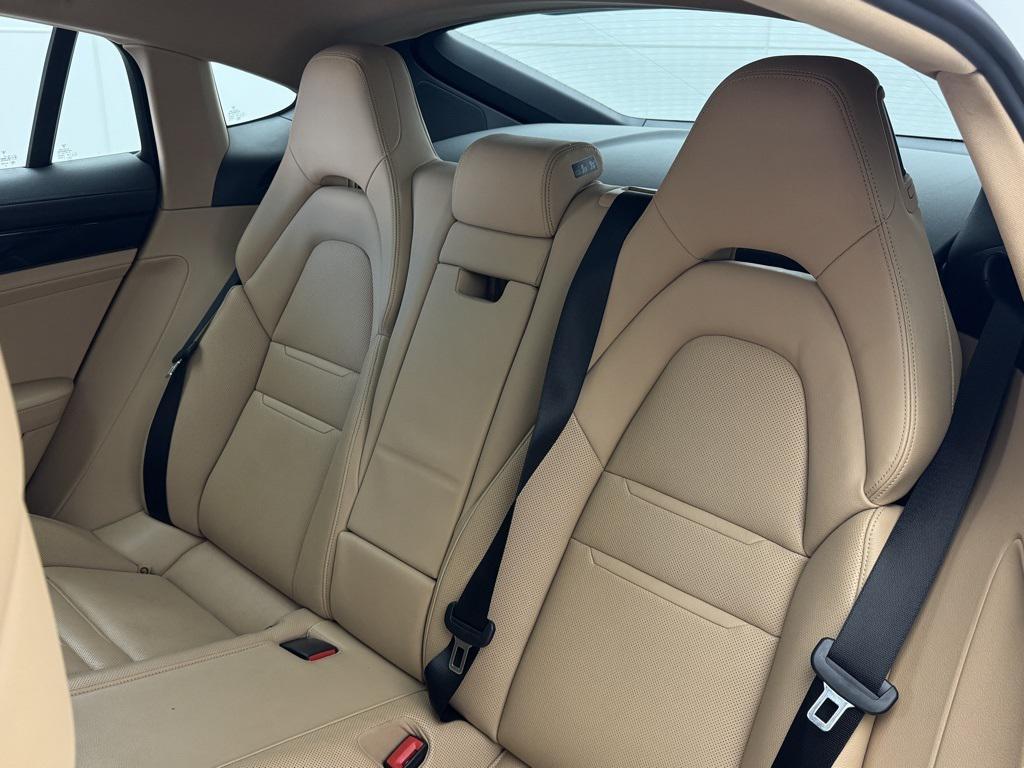 used 2020 Porsche Panamera car, priced at $52,000