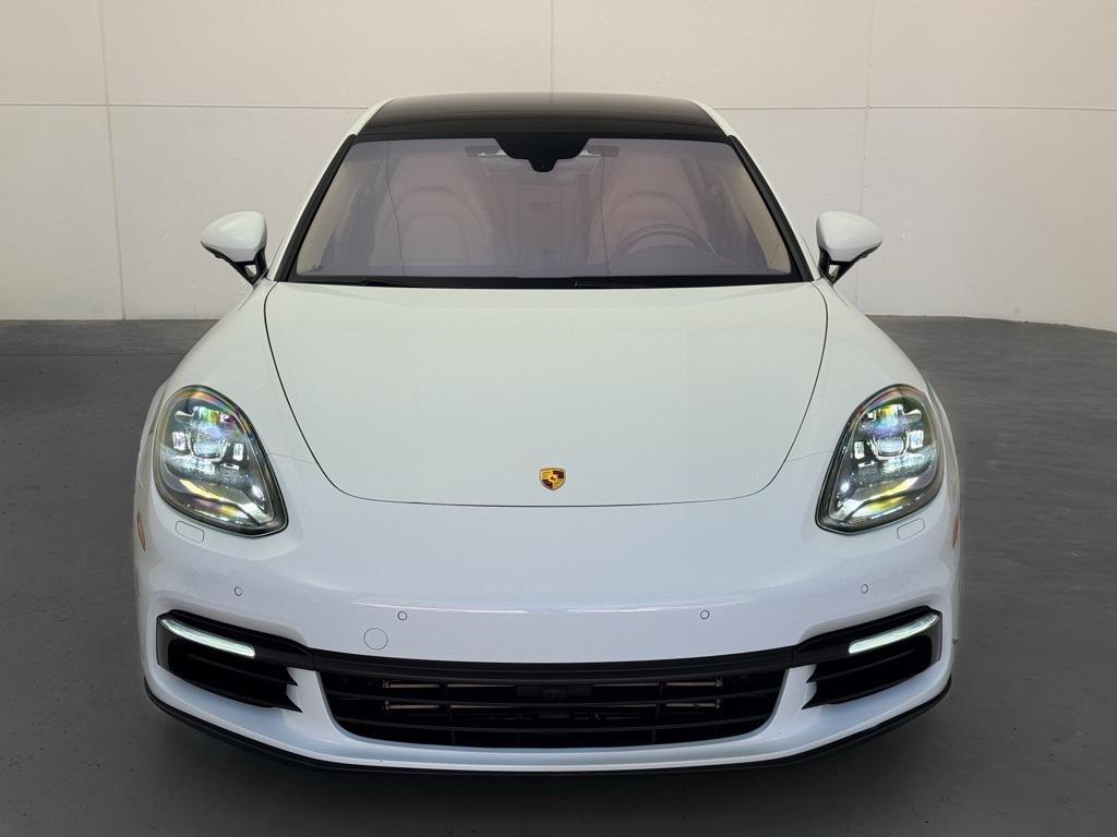 used 2020 Porsche Panamera car, priced at $52,000