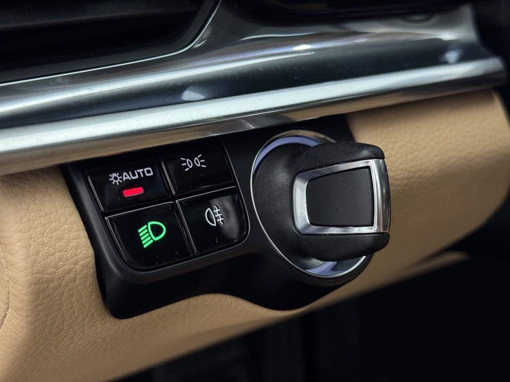 used 2020 Porsche Panamera car, priced at $52,000