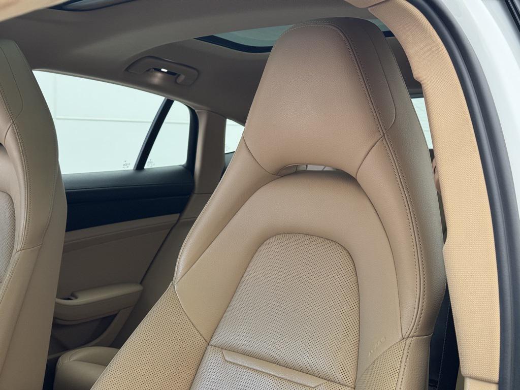 used 2020 Porsche Panamera car, priced at $52,000