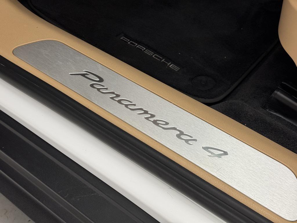 used 2020 Porsche Panamera car, priced at $52,000