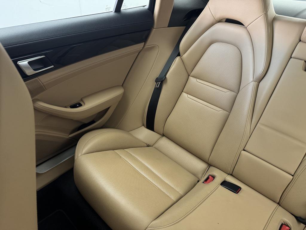 used 2020 Porsche Panamera car, priced at $52,000