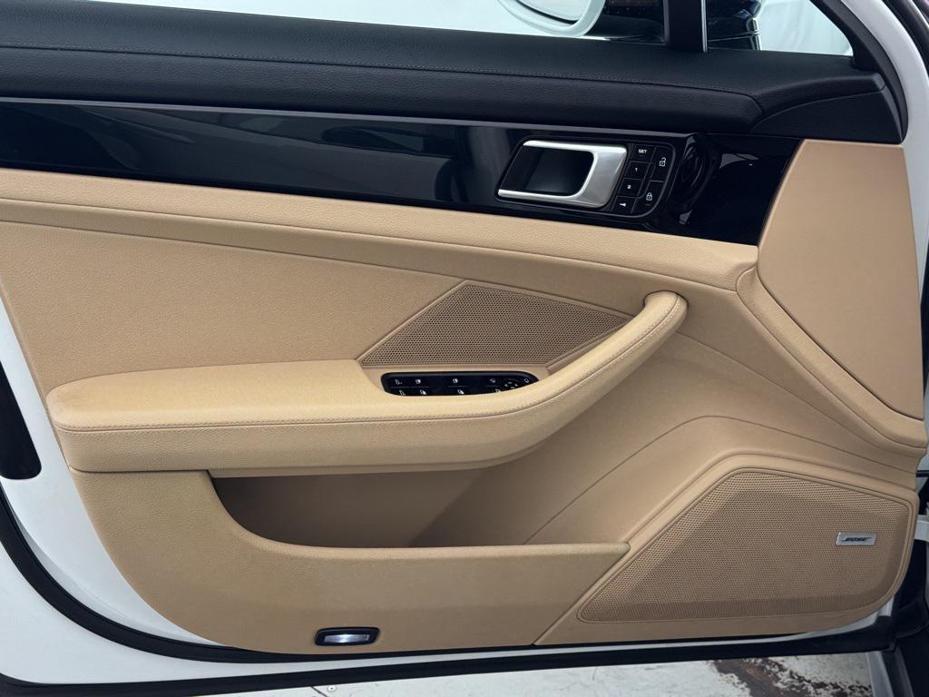 used 2020 Porsche Panamera car, priced at $52,000
