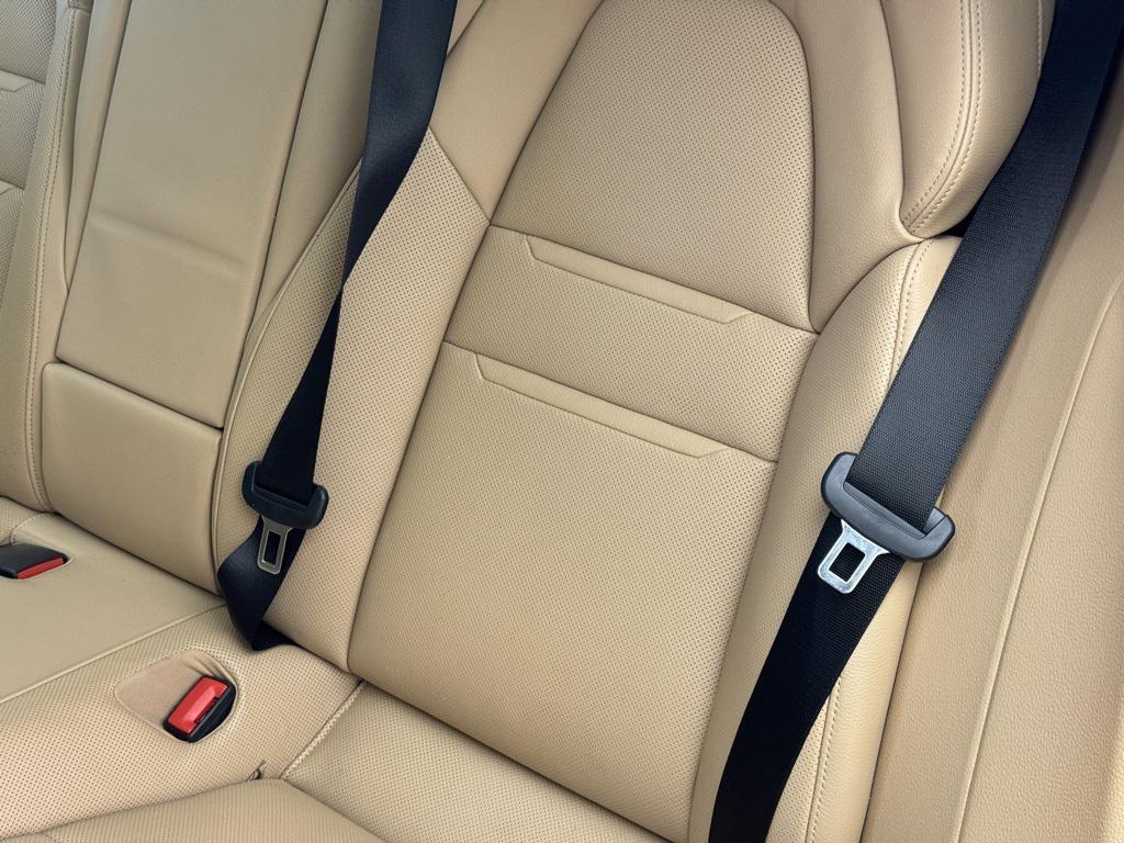 used 2020 Porsche Panamera car, priced at $52,000