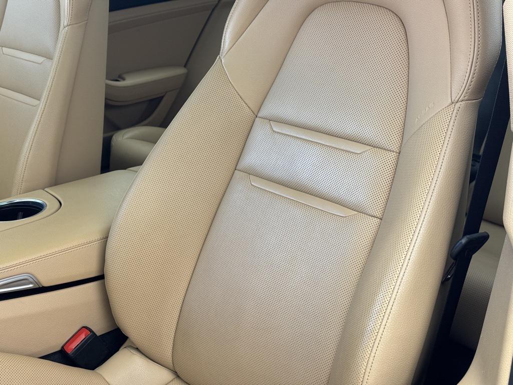 used 2020 Porsche Panamera car, priced at $52,000