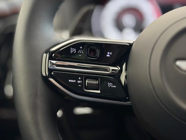new 2025 Aston Martin DBX car, priced at $295,800