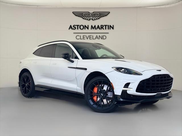 new 2025 Aston Martin DBX car, priced at $295,800