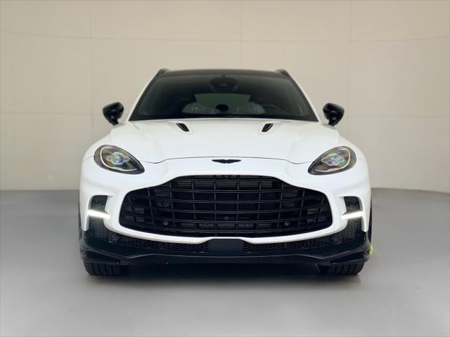 new 2025 Aston Martin DBX car, priced at $295,800