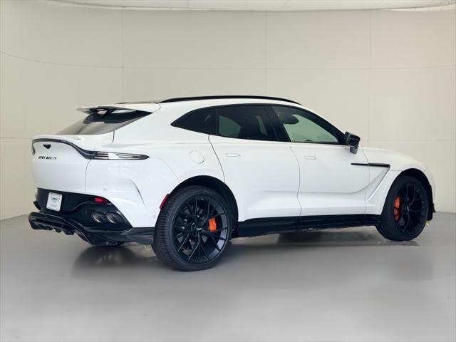 new 2025 Aston Martin DBX car, priced at $295,800