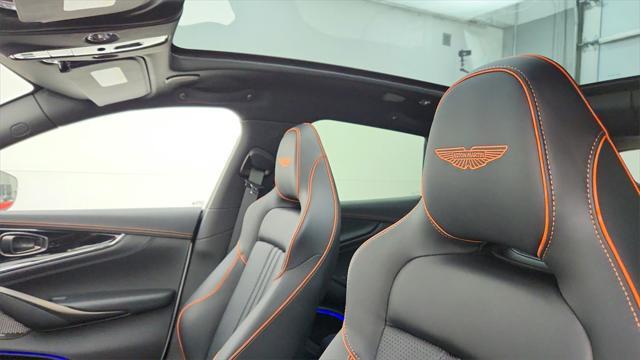 new 2025 Aston Martin DBX car, priced at $295,800