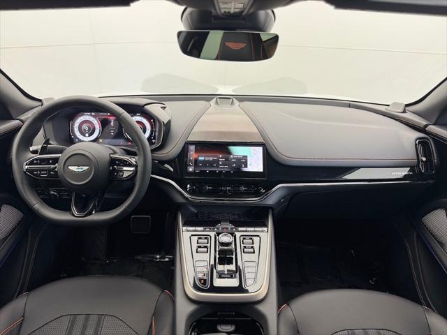 new 2025 Aston Martin DBX car, priced at $295,800