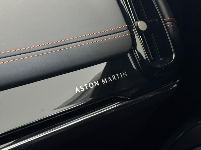 new 2025 Aston Martin DBX car, priced at $295,800
