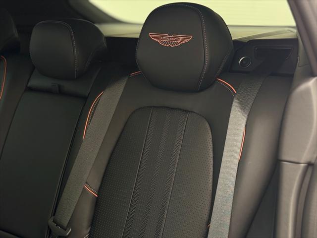 new 2025 Aston Martin DBX car, priced at $295,800