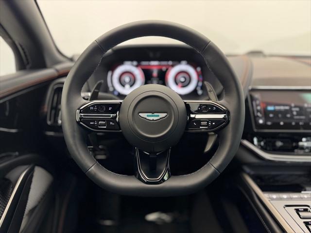 new 2025 Aston Martin DBX car, priced at $295,800