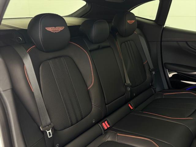 new 2025 Aston Martin DBX car, priced at $295,800