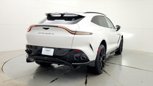 new 2025 Aston Martin DBX car, priced at $295,800