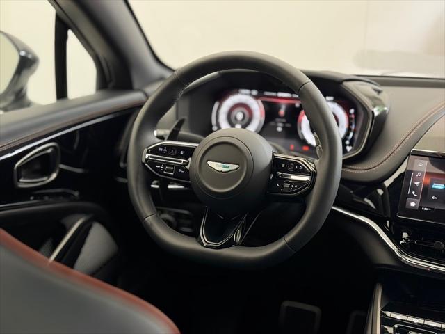 new 2025 Aston Martin DBX car, priced at $295,800