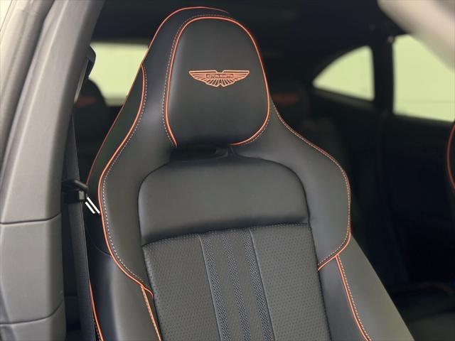 new 2025 Aston Martin DBX car, priced at $295,800