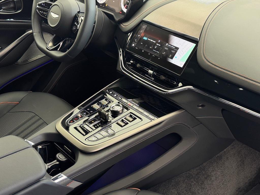 new 2025 Aston Martin DBX car, priced at $295,800