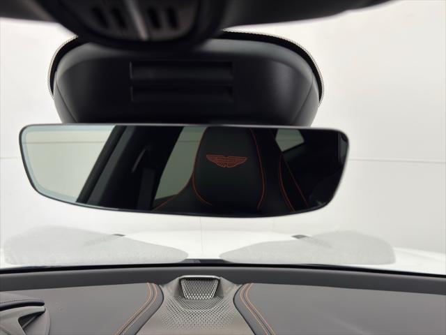 new 2025 Aston Martin DBX car, priced at $295,800