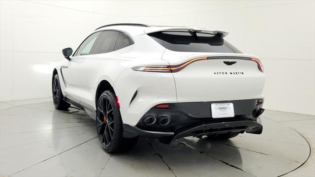 new 2025 Aston Martin DBX car, priced at $295,800