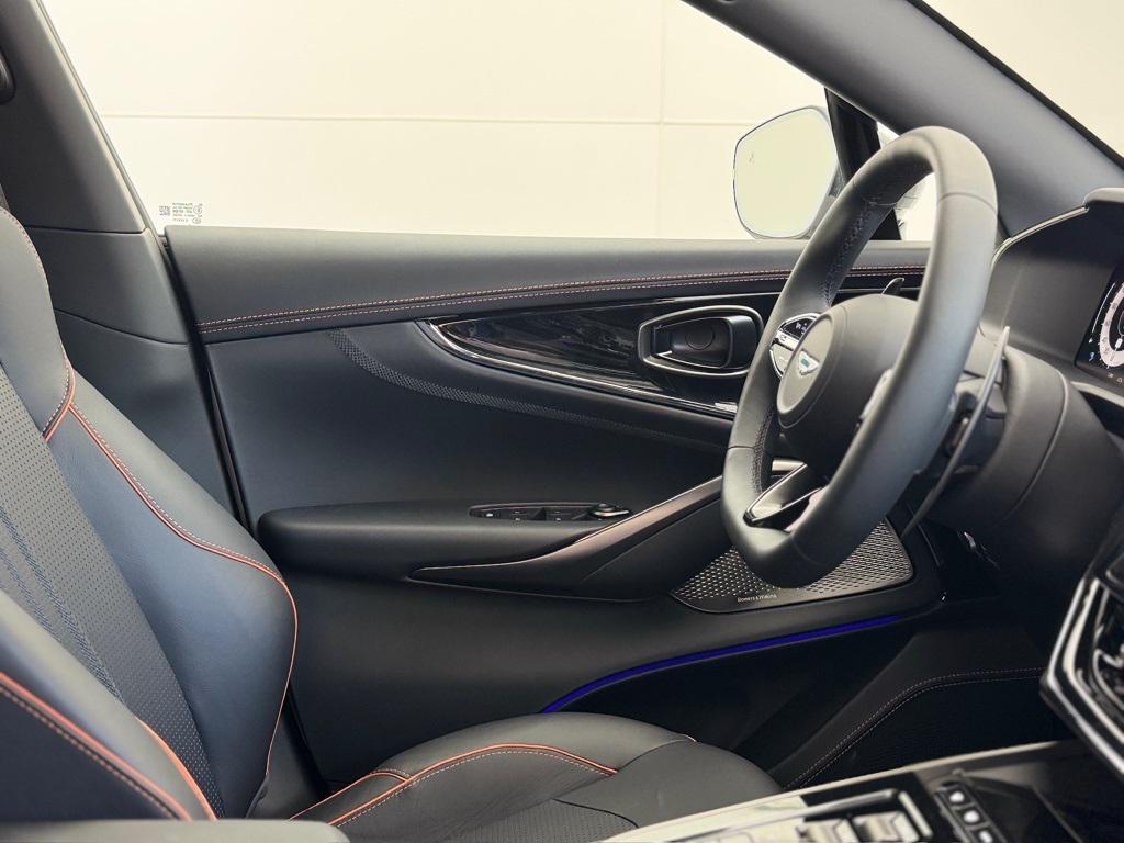 new 2025 Aston Martin DBX car, priced at $295,800