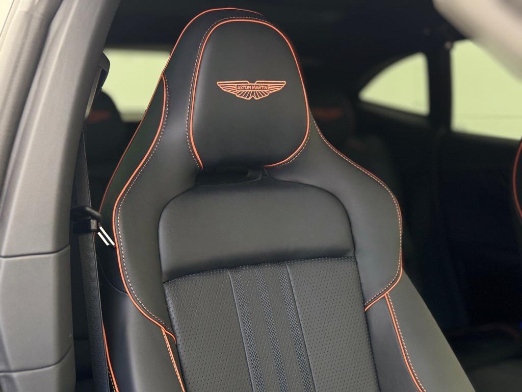 new 2025 Aston Martin DBX car, priced at $295,800