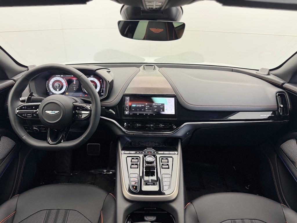 new 2025 Aston Martin DBX car, priced at $295,800