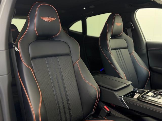 new 2025 Aston Martin DBX car, priced at $295,800