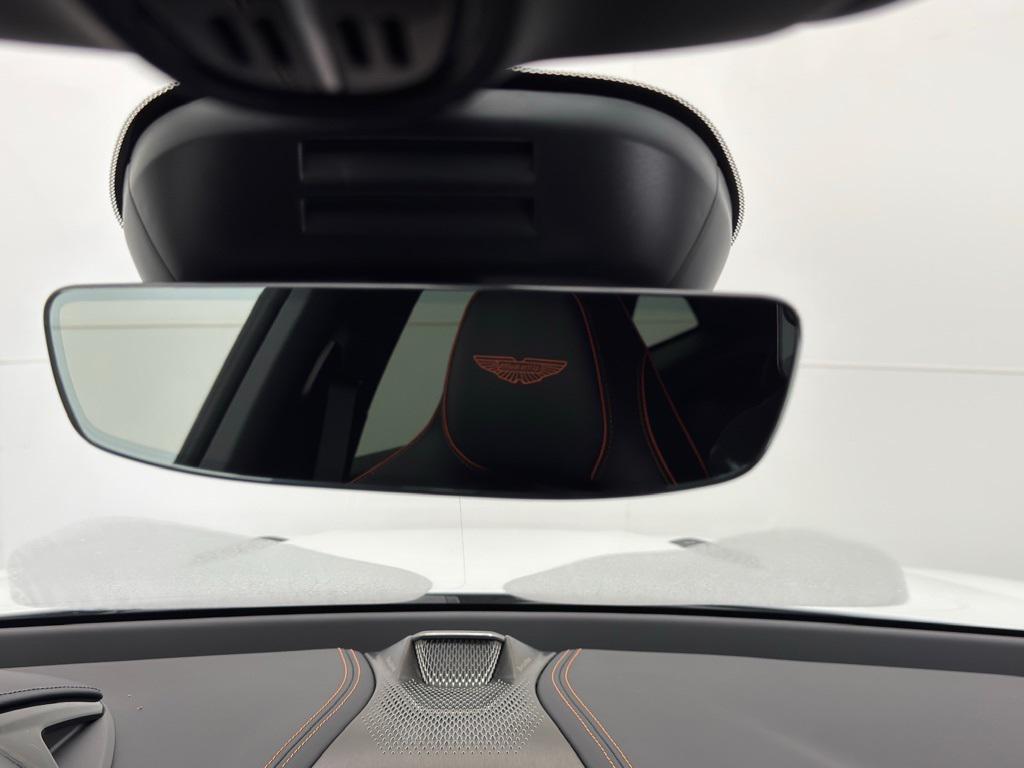 new 2025 Aston Martin DBX car, priced at $295,800