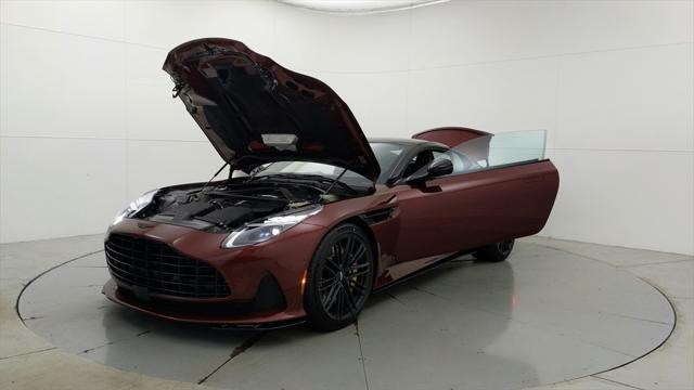 new 2025 Aston Martin DB12 car, priced at $320,000