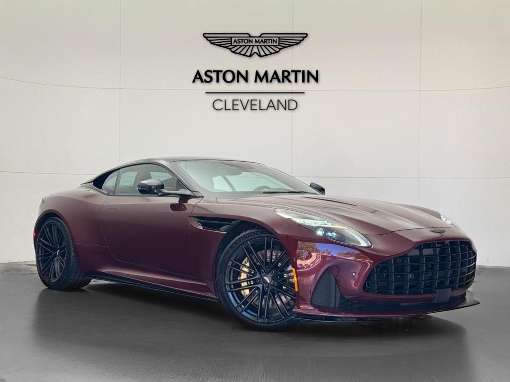 new 2025 Aston Martin DB12 car, priced at $320,000