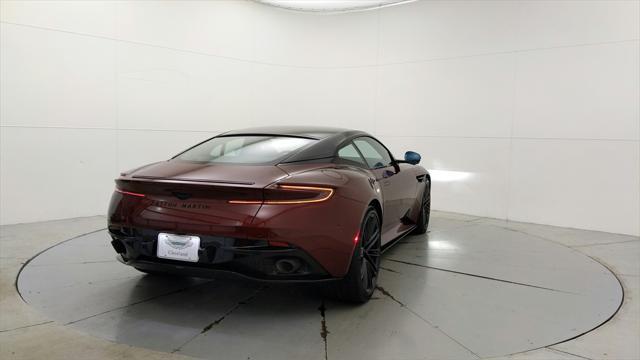 new 2025 Aston Martin DB12 car, priced at $320,000