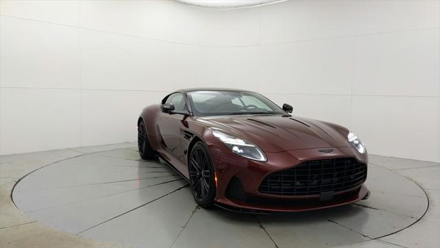 new 2025 Aston Martin DB12 car, priced at $320,000