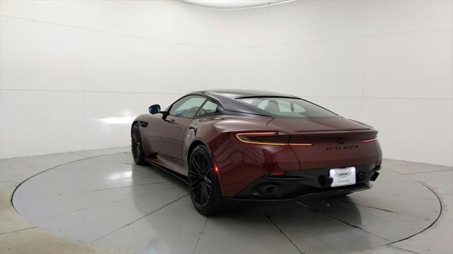 new 2025 Aston Martin DB12 car, priced at $320,000