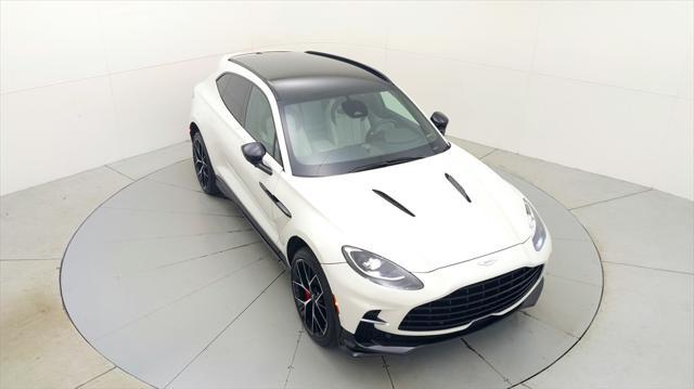 new 2025 Aston Martin DBX car, priced at $318,500