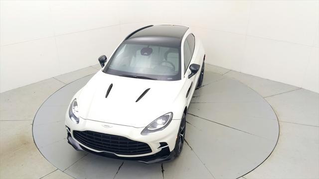 new 2025 Aston Martin DBX car, priced at $318,500