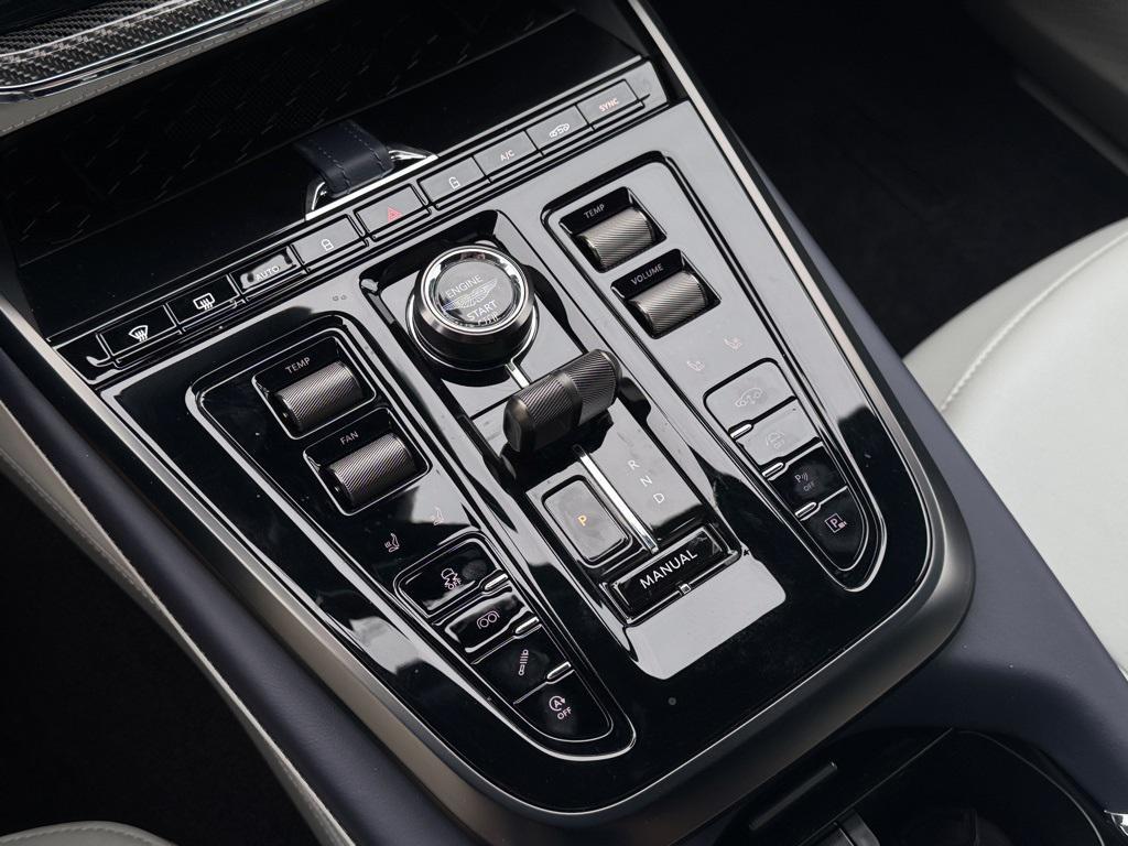 new 2025 Aston Martin DBX car